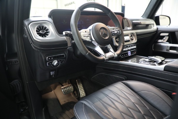Used 2020 Mercedes-Benz G-Class AMG G 63 for sale $195,900 at Pagani of Greenwich in Greenwich CT 06830 11