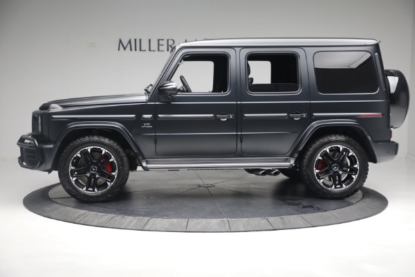 Used 2020 Mercedes-Benz G-Class AMG G 63 for sale $195,900 at Pagani of Greenwich in Greenwich CT 06830 3