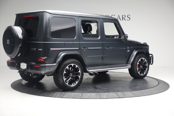 Used 2020 Mercedes-Benz G-Class AMG G 63 for sale $195,900 at Pagani of Greenwich in Greenwich CT 06830 6