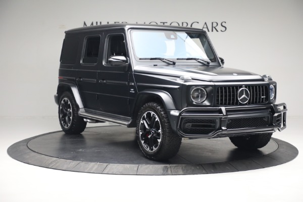 Used 2020 Mercedes-Benz G-Class AMG G 63 for sale $195,900 at Pagani of Greenwich in Greenwich CT 06830 8