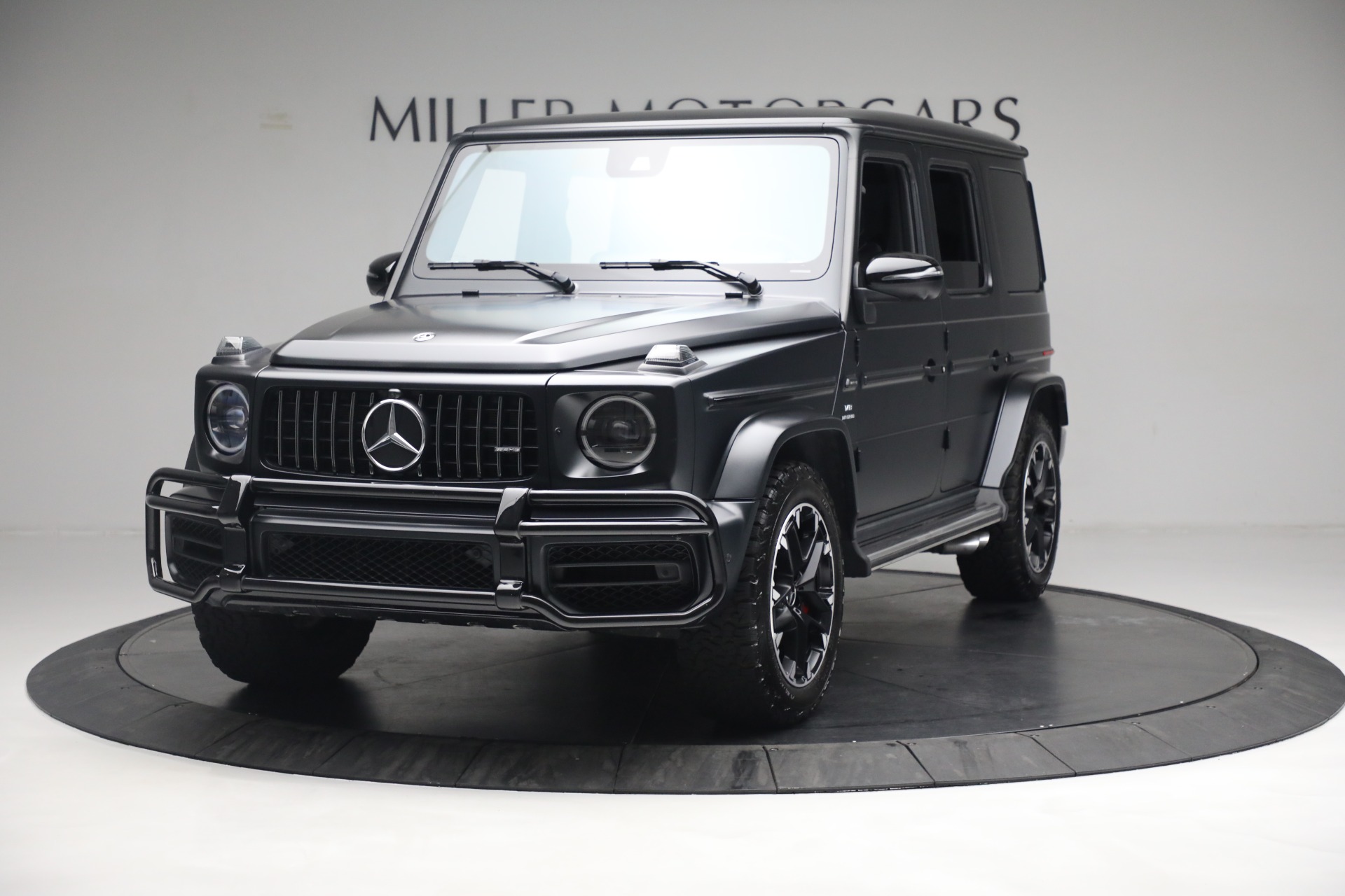 Used 2020 Mercedes-Benz G-Class AMG G 63 for sale Sold at Pagani of Greenwich in Greenwich CT 06830 1