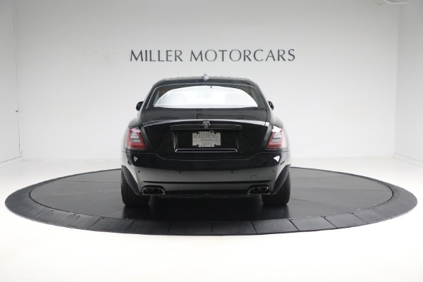 New 2022 Rolls-Royce Ghost Black Badge for sale Sold at Pagani of Greenwich in Greenwich CT 06830 10