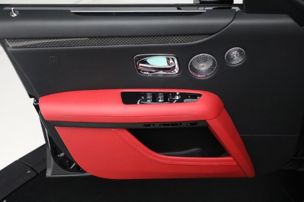 Used 2022 Rolls-Royce Black Badge Ghost for sale Sold at Pagani of Greenwich in Greenwich CT 06830 18
