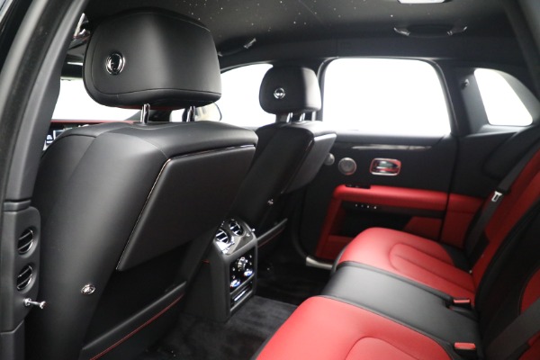 Used 2022 Rolls-Royce Black Badge Ghost for sale Sold at Pagani of Greenwich in Greenwich CT 06830 26