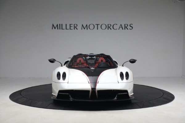 Used 2017 Pagani Huayra Roadster for sale Call for price at Pagani of Greenwich in Greenwich CT 06830 12