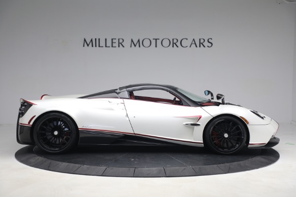 Used 2017 Pagani Huayra Roadster for sale Call for price at Pagani of Greenwich in Greenwich CT 06830 16