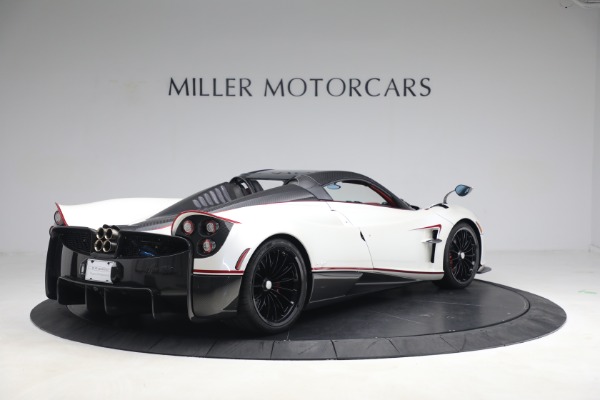 Used 2017 Pagani Huayra Roadster for sale Call for price at Pagani of Greenwich in Greenwich CT 06830 17