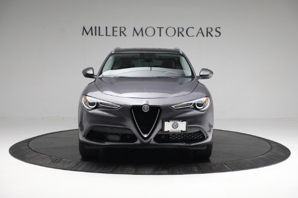 Used 2019 Alfa Romeo Stelvio Ti for sale Sold at Pagani of Greenwich in Greenwich CT 06830 12