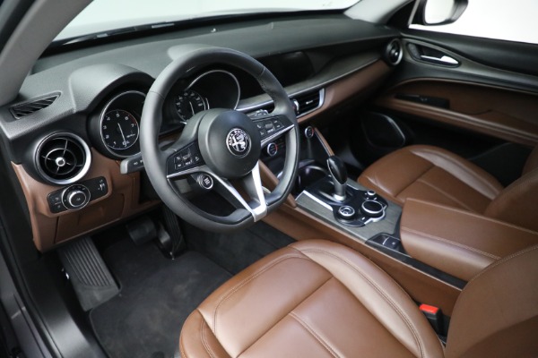 Used 2019 Alfa Romeo Stelvio Ti for sale $35,900 at Pagani of Greenwich in Greenwich CT 06830 13