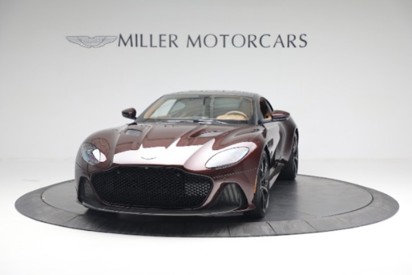 Used 2019 Aston Martin DBS Superleggera for sale Sold at Pagani of Greenwich in Greenwich CT 06830 10