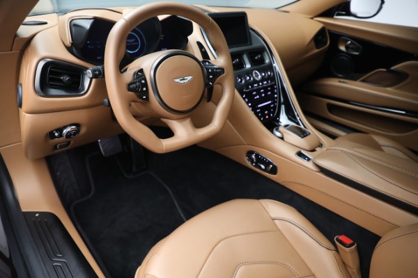 Used 2019 Aston Martin DBS Superleggera for sale Sold at Pagani of Greenwich in Greenwich CT 06830 12