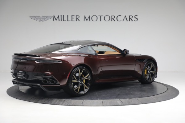 Used 2019 Aston Martin DBS Superleggera for sale Sold at Pagani of Greenwich in Greenwich CT 06830 6