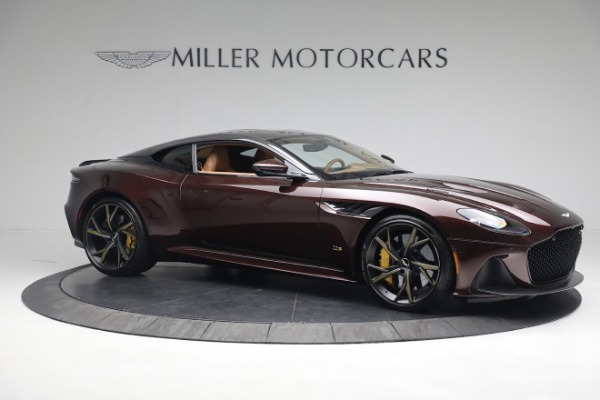 Used 2019 Aston Martin DBS Superleggera for sale Sold at Pagani of Greenwich in Greenwich CT 06830 7