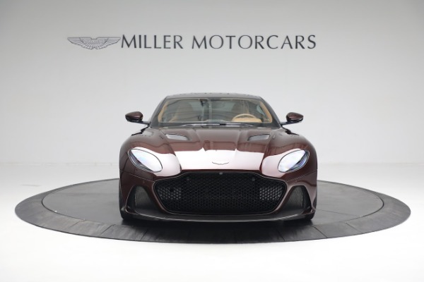 Used 2019 Aston Martin DBS Superleggera for sale Sold at Pagani of Greenwich in Greenwich CT 06830 9