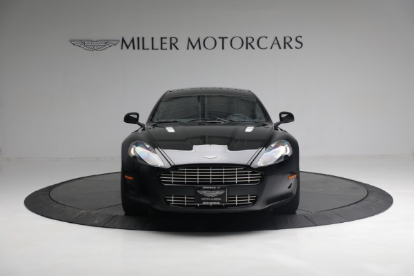Used 2011 Aston Martin Rapide for sale Sold at Pagani of Greenwich in Greenwich CT 06830 10