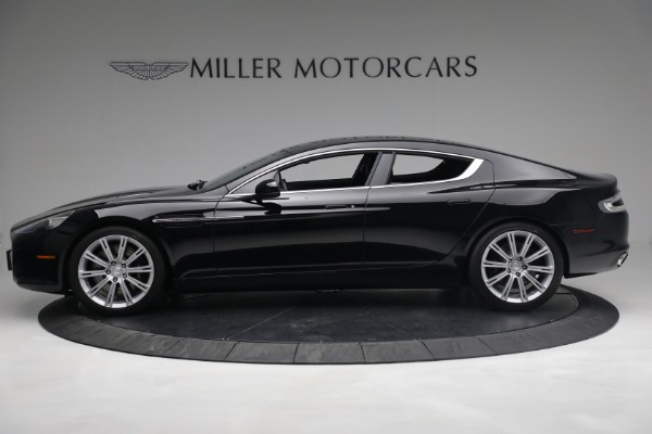 Used 2011 Aston Martin Rapide for sale Sold at Pagani of Greenwich in Greenwich CT 06830 2