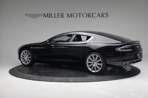 Used 2011 Aston Martin Rapide for sale Sold at Pagani of Greenwich in Greenwich CT 06830 3