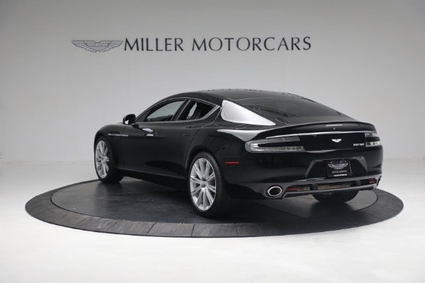 Used 2011 Aston Martin Rapide for sale Sold at Pagani of Greenwich in Greenwich CT 06830 4