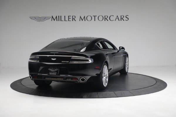 Used 2011 Aston Martin Rapide for sale Sold at Pagani of Greenwich in Greenwich CT 06830 6