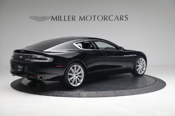 Used 2011 Aston Martin Rapide for sale Sold at Pagani of Greenwich in Greenwich CT 06830 7