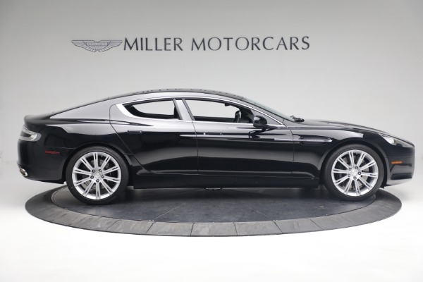 Used 2011 Aston Martin Rapide for sale Sold at Pagani of Greenwich in Greenwich CT 06830 8
