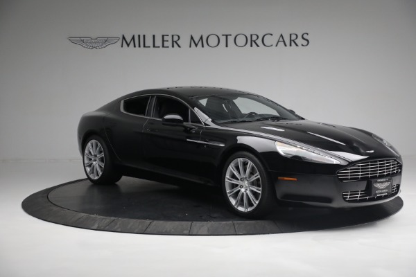 Used 2011 Aston Martin Rapide for sale Sold at Pagani of Greenwich in Greenwich CT 06830 9