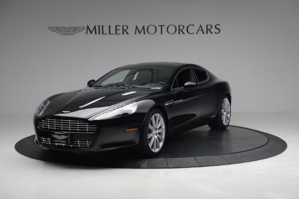 Used 2011 Aston Martin Rapide for sale Sold at Pagani of Greenwich in Greenwich CT 06830 1