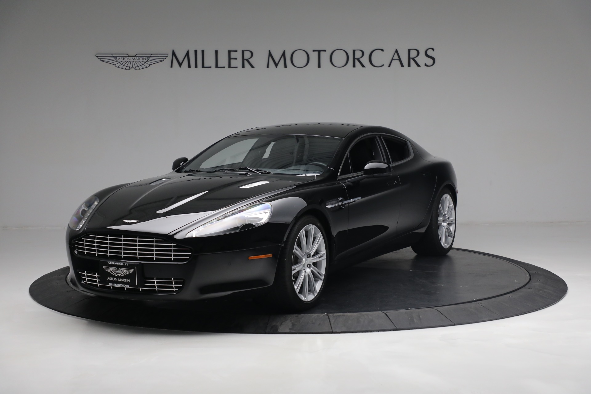 Used 2011 Aston Martin Rapide for sale $74,900 at Pagani of Greenwich in Greenwich CT 06830 1