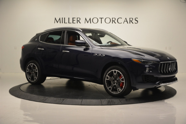 New 2017 Maserati Levante S for sale Sold at Pagani of Greenwich in Greenwich CT 06830 11