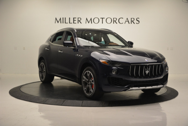 New 2017 Maserati Levante S for sale Sold at Pagani of Greenwich in Greenwich CT 06830 12