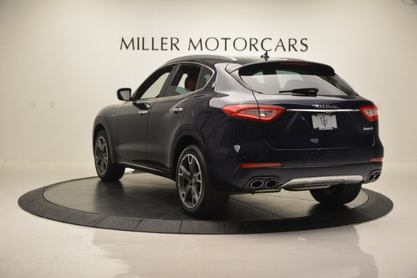 New 2017 Maserati Levante S for sale Sold at Pagani of Greenwich in Greenwich CT 06830 3