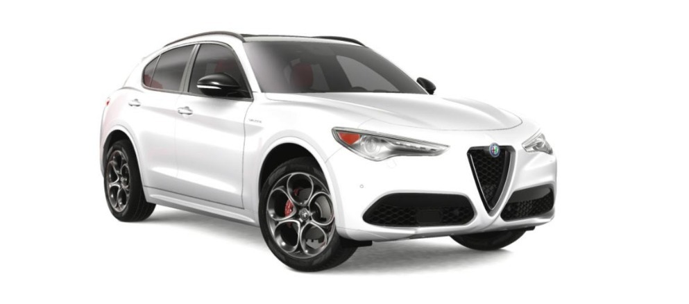 New 2023 Alfa Romeo Stelvio Veloce for sale Sold at Pagani of Greenwich in Greenwich CT 06830 1