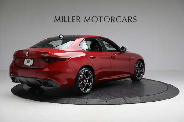 New 2023 Alfa Romeo Giulia Veloce for sale Sold at Pagani of Greenwich in Greenwich CT 06830 10