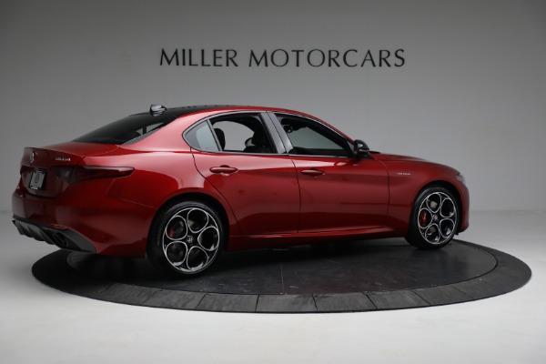 New 2023 Alfa Romeo Giulia Veloce for sale Sold at Pagani of Greenwich in Greenwich CT 06830 11