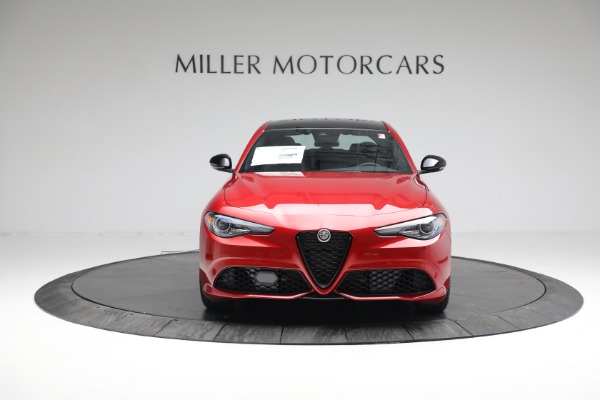 New 2023 Alfa Romeo Giulia Veloce for sale Sold at Pagani of Greenwich in Greenwich CT 06830 15