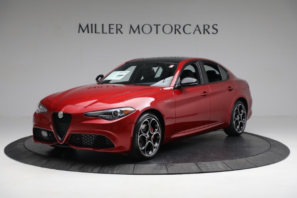 New 2023 Alfa Romeo Giulia Veloce for sale Sold at Pagani of Greenwich in Greenwich CT 06830 2