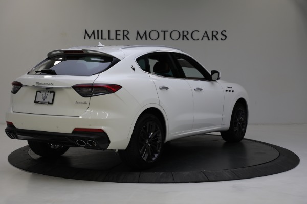 New 2022 Maserati Levante Modena for sale Sold at Pagani of Greenwich in Greenwich CT 06830 10