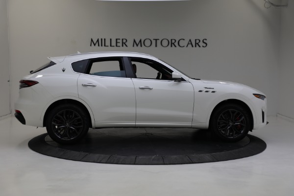 New 2022 Maserati Levante Modena for sale Sold at Pagani of Greenwich in Greenwich CT 06830 12