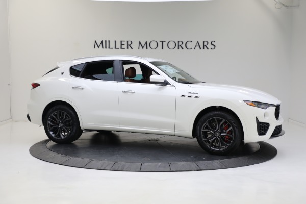 New 2022 Maserati Levante Modena for sale Sold at Pagani of Greenwich in Greenwich CT 06830 13