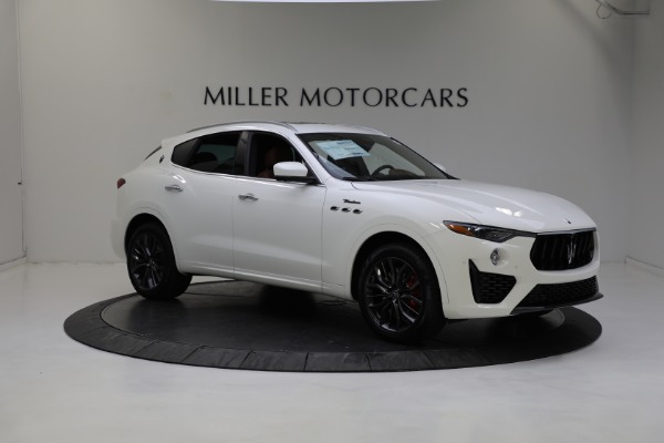 New 2022 Maserati Levante Modena for sale Sold at Pagani of Greenwich in Greenwich CT 06830 14