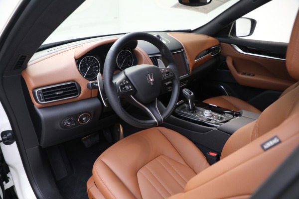New 2022 Maserati Levante Modena for sale Sold at Pagani of Greenwich in Greenwich CT 06830 17