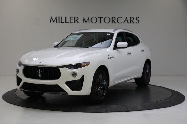 New 2022 Maserati Levante Modena for sale Sold at Pagani of Greenwich in Greenwich CT 06830 2