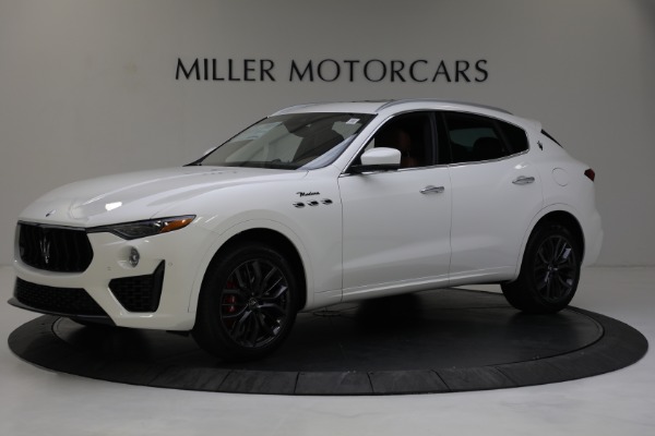 New 2022 Maserati Levante Modena for sale Sold at Pagani of Greenwich in Greenwich CT 06830 3