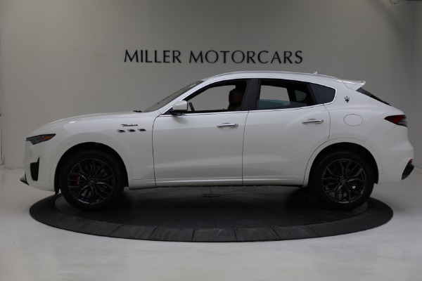 New 2022 Maserati Levante Modena for sale Sold at Pagani of Greenwich in Greenwich CT 06830 4