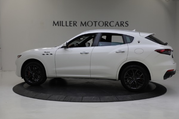 New 2022 Maserati Levante Modena for sale Sold at Pagani of Greenwich in Greenwich CT 06830 5