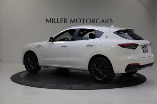 New 2022 Maserati Levante Modena for sale Sold at Pagani of Greenwich in Greenwich CT 06830 6