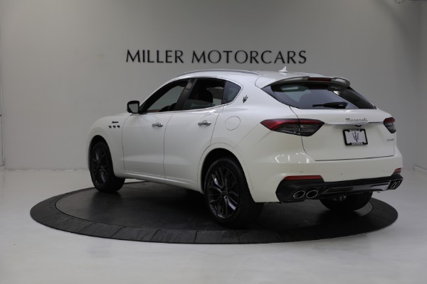 New 2022 Maserati Levante Modena for sale Sold at Pagani of Greenwich in Greenwich CT 06830 7