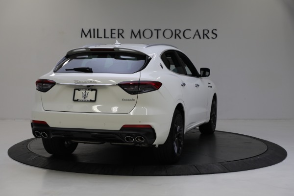 New 2022 Maserati Levante Modena for sale Sold at Pagani of Greenwich in Greenwich CT 06830 9