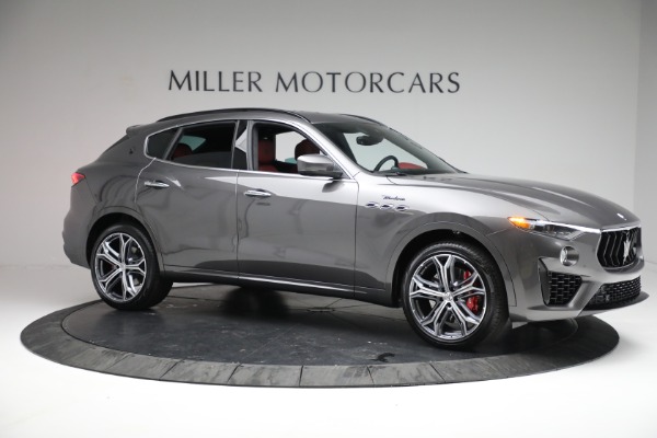 New 2023 Maserati Levante Modena for sale $112,645 at Pagani of Greenwich in Greenwich CT 06830 10
