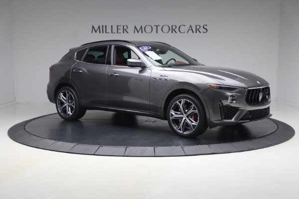 Used 2023 Maserati Levante Modena for sale $51,900 at Pagani of Greenwich in Greenwich CT 06830 10